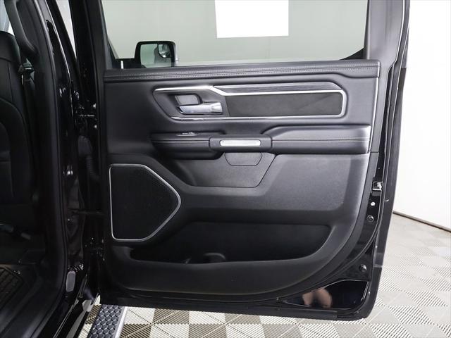 2023 Ram 1500 Laramie Crew Cab 4x4 5'7" Box