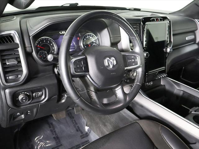 2023 Ram 1500 Laramie Crew Cab 4x4 5'7" Box