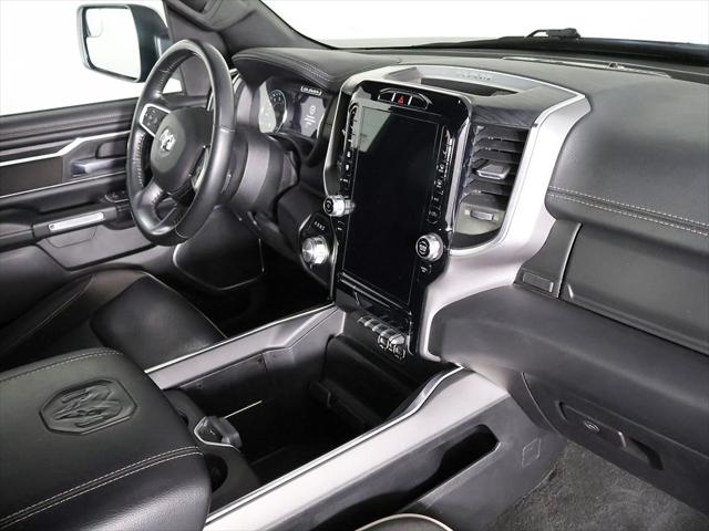 2023 Ram 1500 Laramie Crew Cab 4x4 5'7" Box