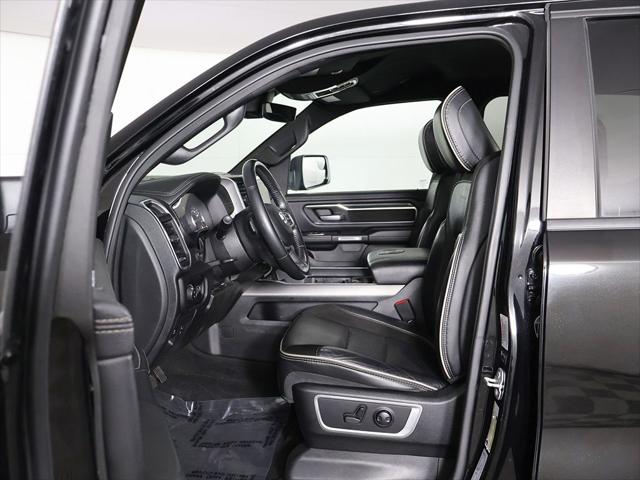 2023 Ram 1500 Laramie Crew Cab 4x4 5'7" Box