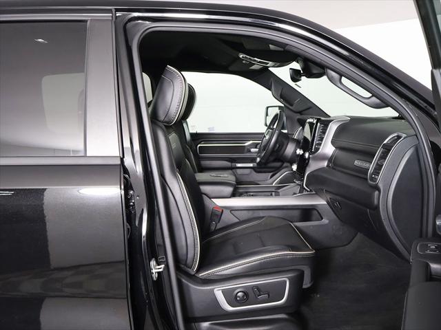 2023 Ram 1500 Laramie Crew Cab 4x4 5'7" Box