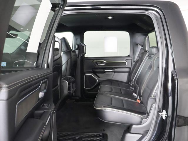 2023 Ram 1500 Laramie Crew Cab 4x4 5'7" Box