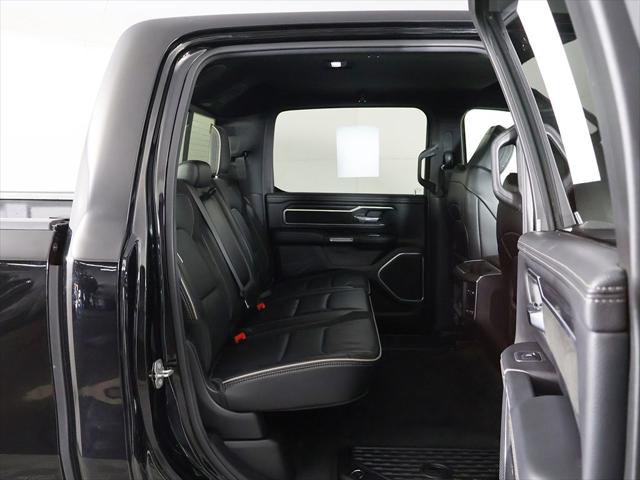 2023 Ram 1500 Laramie Crew Cab 4x4 5'7" Box