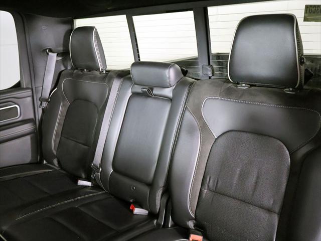 2023 Ram 1500 Laramie Crew Cab 4x4 5'7" Box