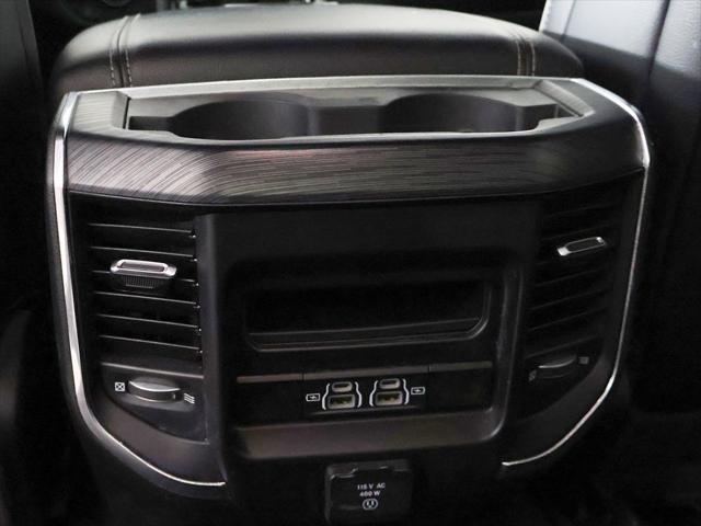 2023 Ram 1500 Laramie Crew Cab 4x4 5'7" Box