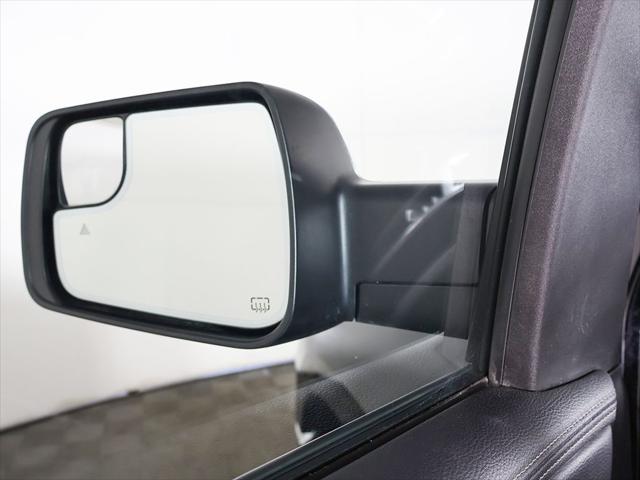 2023 Ram 1500 Laramie Crew Cab 4x4 5'7" Box