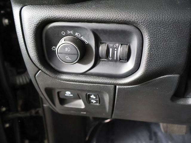 2023 Ram 1500 Laramie Crew Cab 4x4 5'7" Box