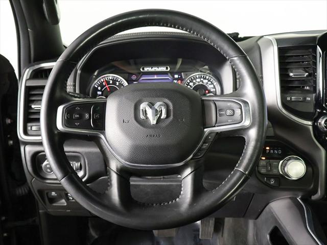 2023 Ram 1500 Laramie Crew Cab 4x4 5'7" Box