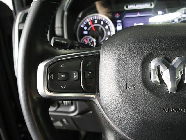 2023 Ram 1500 Laramie Crew Cab 4x4 5'7" Box