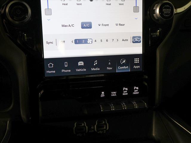 2023 Ram 1500 Laramie Crew Cab 4x4 5'7" Box