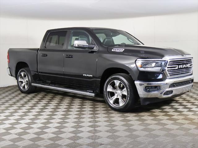 2023 Ram 1500 Laramie Crew Cab 4x4 5'7" Box