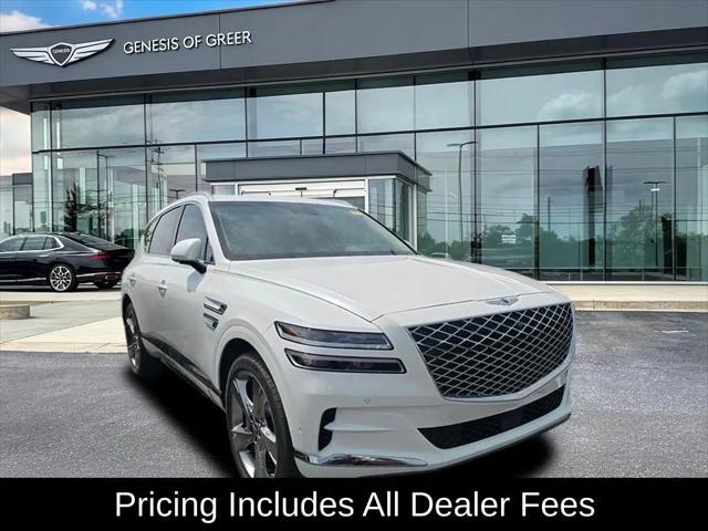 2024 Genesis GV80 3.5T 7P (A8) for sale in Greer, SC
