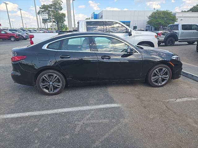 2022 BMW Coupe i xDrive