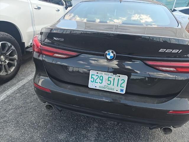 2022 BMW Coupe i xDrive