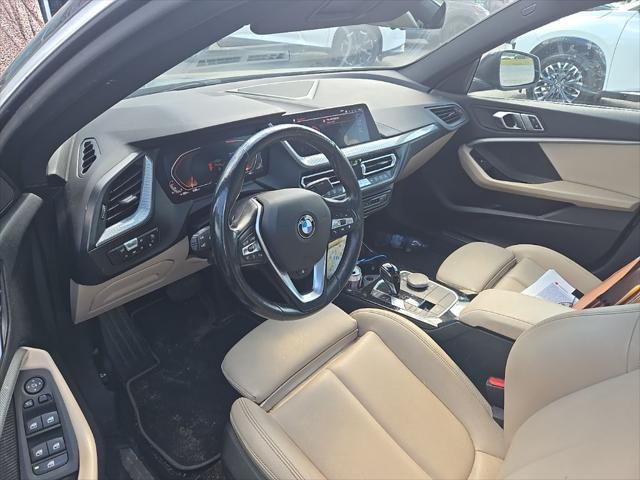 2022 BMW Coupe i xDrive