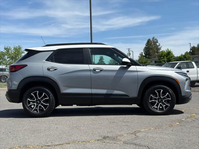 2025 Chevrolet TrailBlazer FWD ACTIV