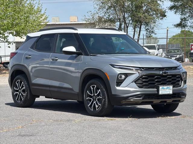 2025 Chevrolet TrailBlazer FWD ACTIV