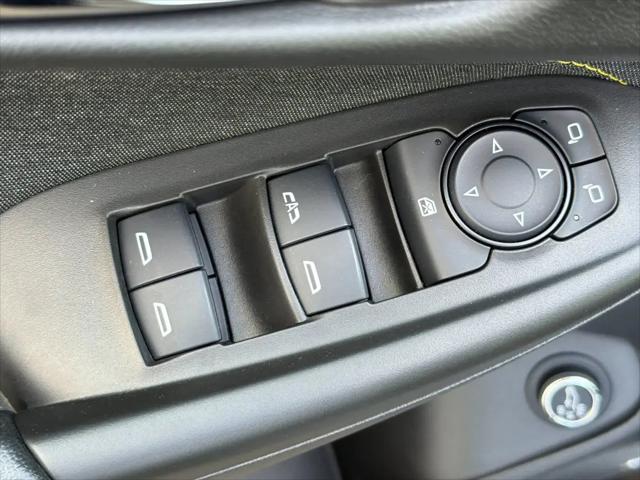 2025 Chevrolet TrailBlazer FWD ACTIV