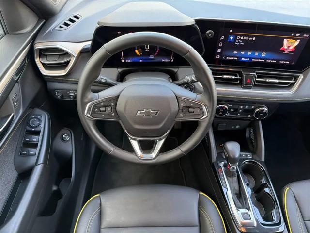 2025 Chevrolet TrailBlazer FWD ACTIV