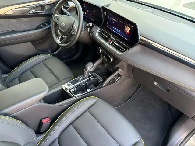 2025 Chevrolet TrailBlazer FWD ACTIV