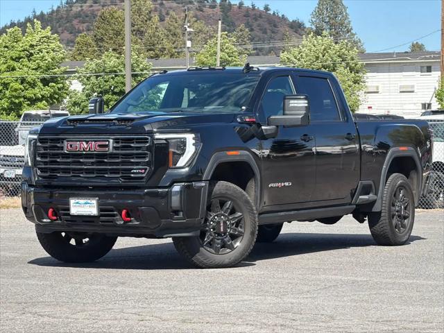 2024 GMC Sierra 2500HD AT4 for sale in Bend, OR