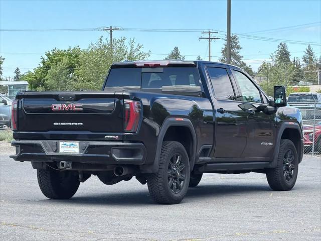 2024 GMC Sierra 2500HD AT4