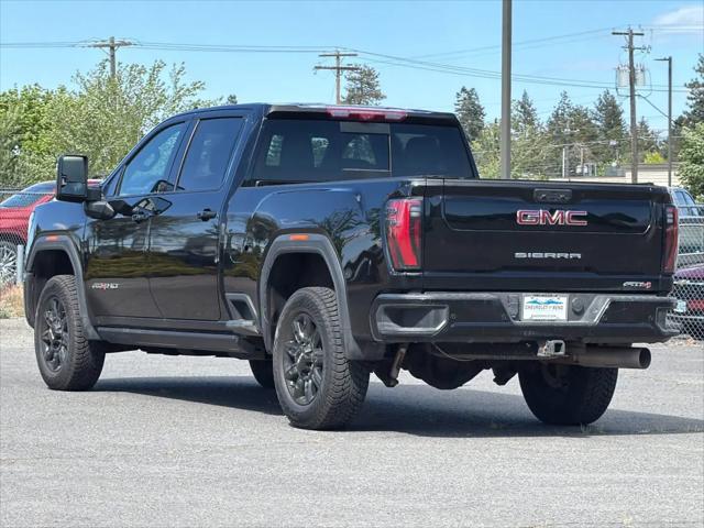 2024 GMC Sierra 2500HD AT4