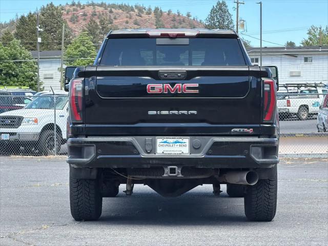 2024 GMC Sierra 2500HD AT4
