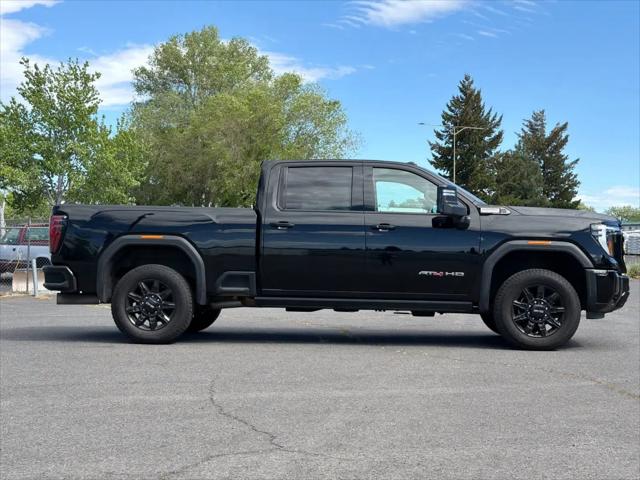 2024 GMC Sierra 2500HD AT4