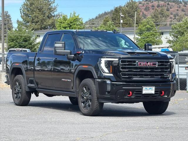 2024 GMC Sierra 2500HD AT4
