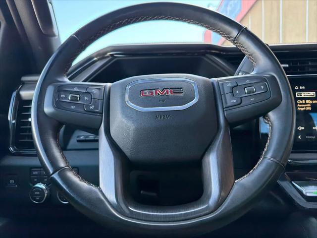 2024 GMC Sierra 2500HD AT4