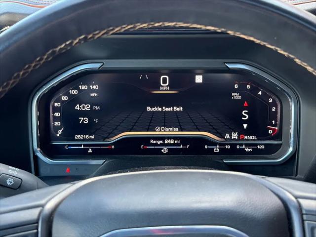 2024 GMC Sierra 2500HD AT4