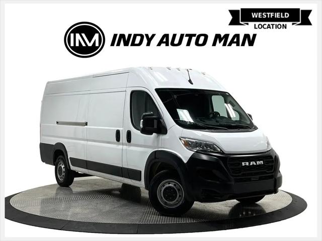2023 Ram ProMaster Cargo Van High Roof 159" WB EXT for sale in Westfield, IN