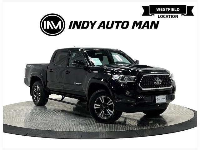 2019 Toyota Tacoma TRD Sport for sale in Westfield, IN