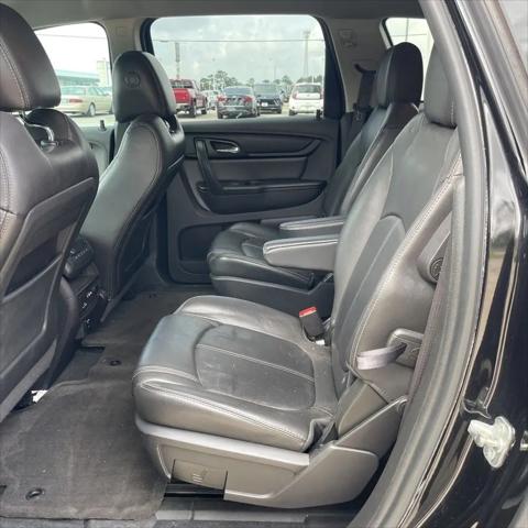 2016 Chevrolet Traverse 2LT