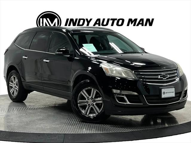 2016 Chevrolet Traverse 2LT