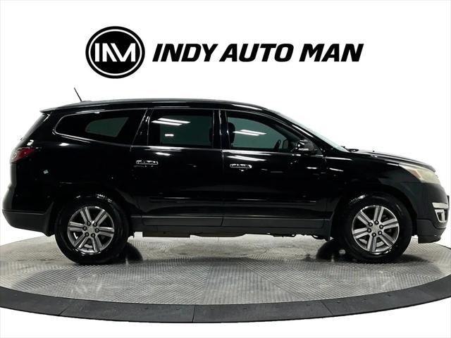 2016 Chevrolet Traverse 2LT