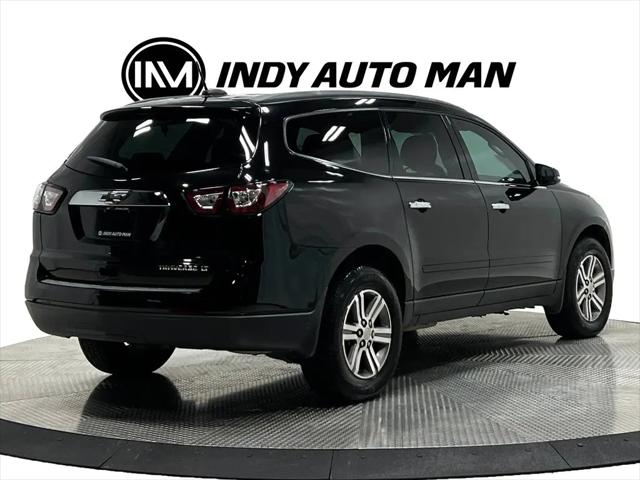 2016 Chevrolet Traverse 2LT