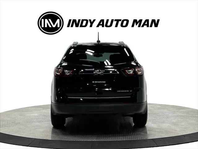 2016 Chevrolet Traverse 2LT