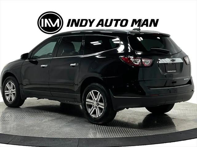 2016 Chevrolet Traverse 2LT