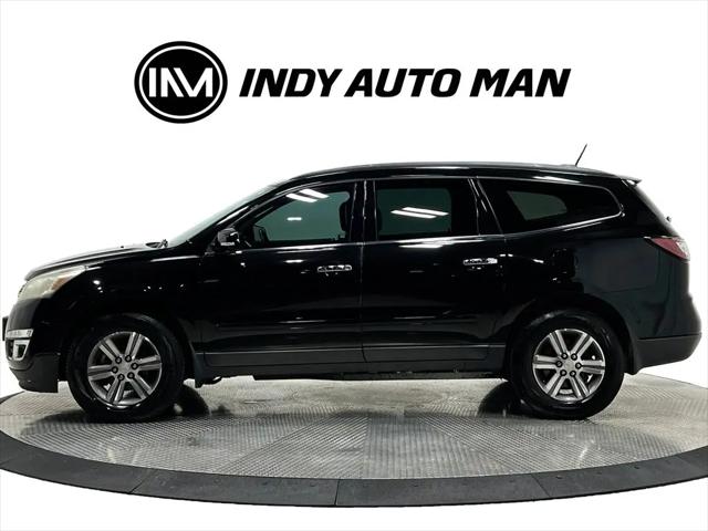 2016 Chevrolet Traverse 2LT