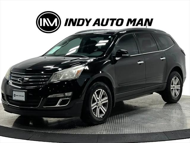 2016 Chevrolet Traverse 2LT