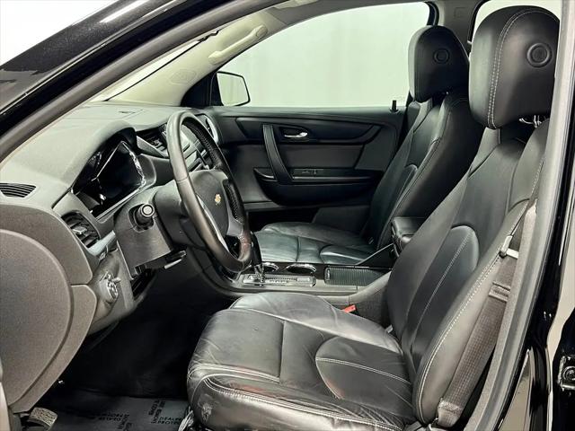 2016 Chevrolet Traverse 2LT