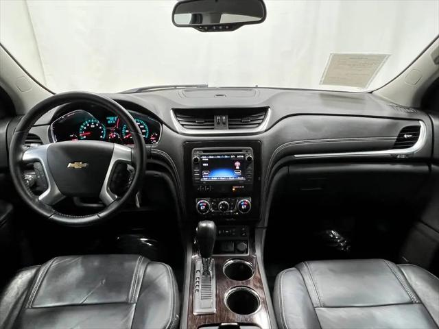 2016 Chevrolet Traverse 2LT