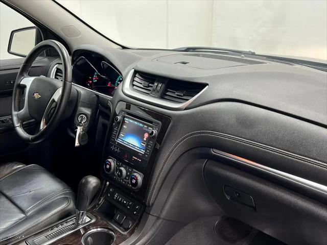 2016 Chevrolet Traverse 2LT