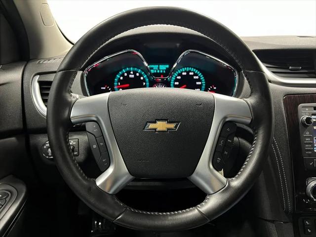 2016 Chevrolet Traverse 2LT
