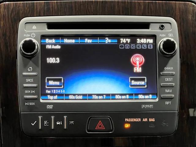 2016 Chevrolet Traverse 2LT