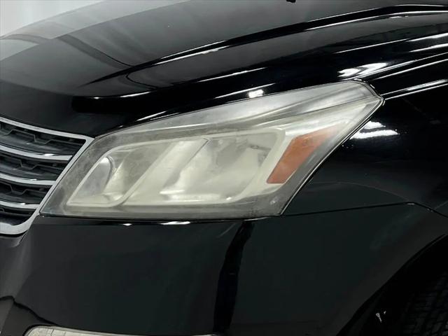 2016 Chevrolet Traverse 2LT