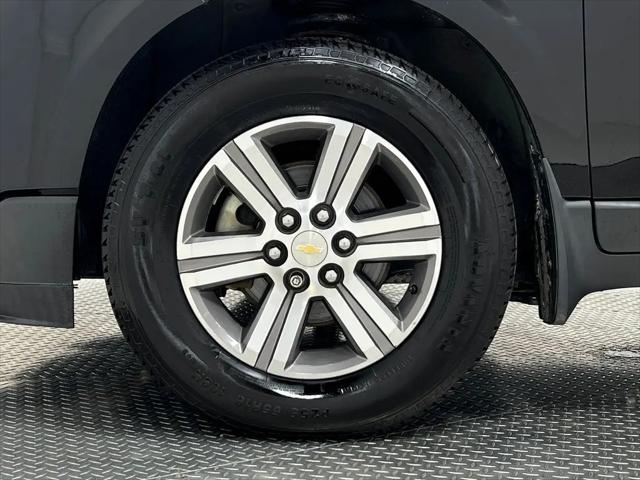 2016 Chevrolet Traverse 2LT