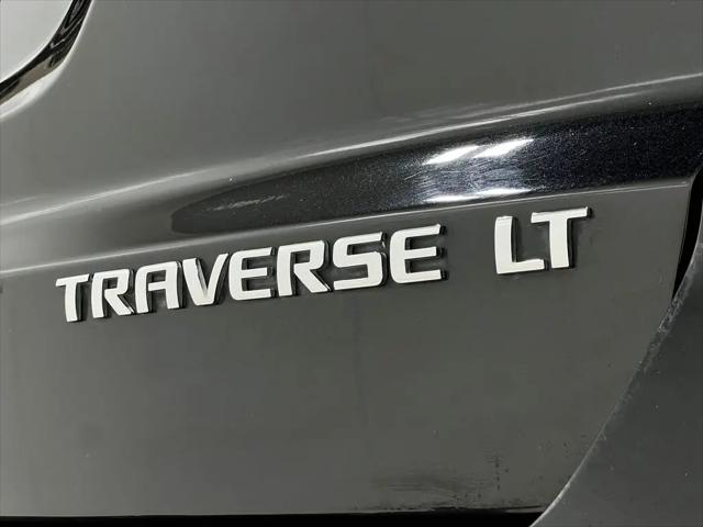 2016 Chevrolet Traverse 2LT